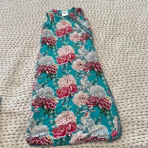 Posh peanut sleep bag